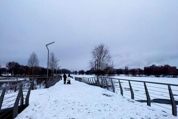 Весна дала сбой и возвращает зиму: май обрушит на Центральную Россию снег и ночные морозы