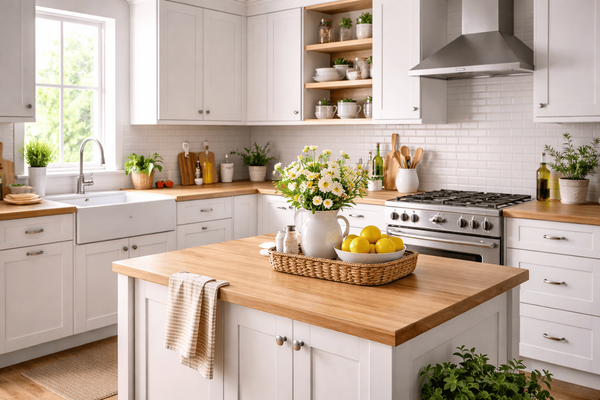 Кухня мгновенно выдаёт неопрятность: 10 лишних вещей, от которых срочно стоит избавиться