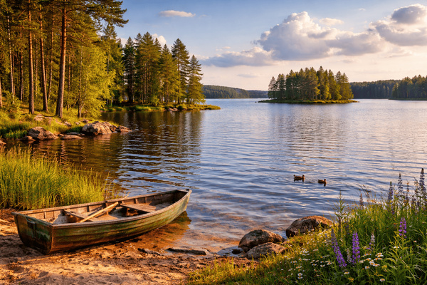 «Здесь мог бы быть курорт»: депрессивный город с уникальной архитектурой, который удивляет