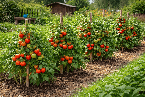 Проверено годами и урожаями: лучшие томаты для теплицы и открытого грунта