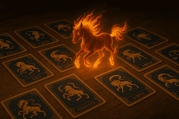 Грядущий год под властью Огненной Лошади: кому по году рождения улыбнётся удача, а кого ждут трудности