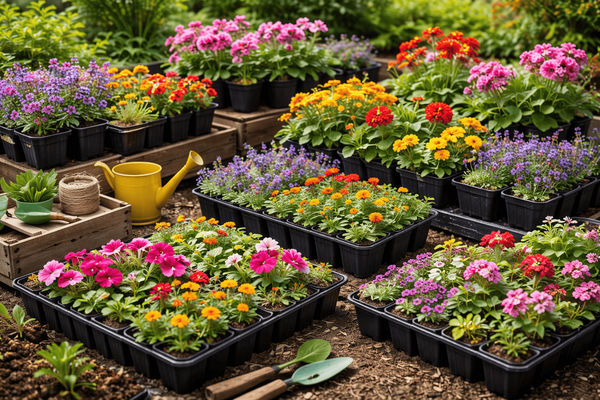 Чем подкармливать цветочную рассаду в феврале: секреты сильного роста петунии, лобелии и эустомы