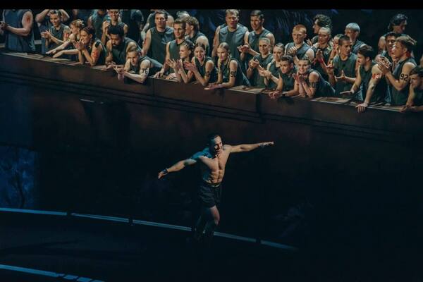 Пермский участник «Титанов» выбыл за шаг до финала и оценил своё выступление