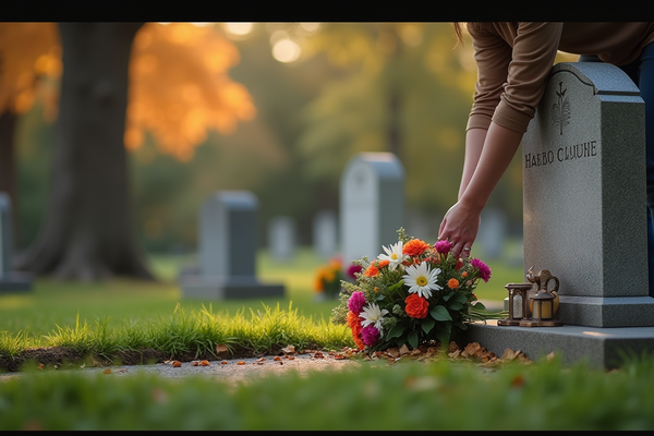 В РПЦ объяснили правила оформления мест захоронений и чем грозят ограды