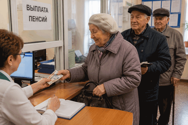 Пенсия пришла на карту: что проверить в первый день зачисления