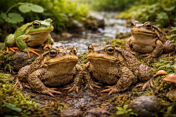 В Перми волонтёры призывают горожан вступить в «Жабий патруль»