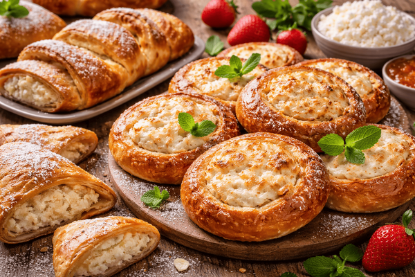 Выпечка из ничего, а радости море: почему её едят с маслом со сгущёнкой и просто так