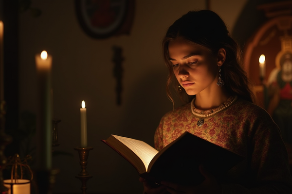 Как правильно молиться, чтобы избежать уловок сатаны