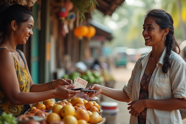 Стало известно, кто из туристов оказался щедрее на Шри-Ланке