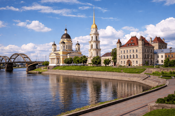 Ехали без особых планов и надежд: уездный город России неожиданно покорил атмосферой и красотой