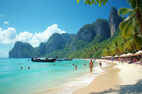 Путаница с правилами: россиян могут не пустить в Таиланд