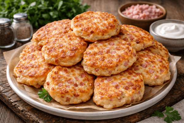 Любители выпечки нашли простой способ: пирожки с тёртой колбасой уминают быстрее пиццы и бутербродов