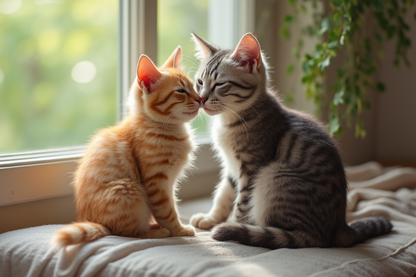 Получают ли кошки удовольствие от спаривания или это инстинкт