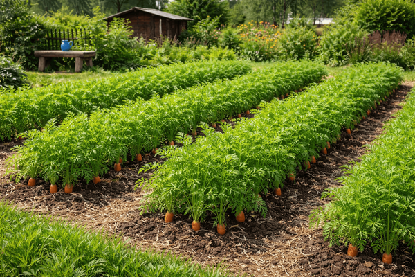 Морковь, которая не подводит годами: сорта с отличным урожаем и хранением до весны