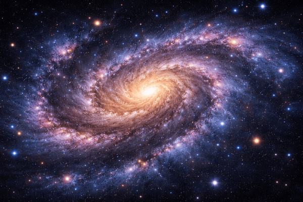 Первая «снятая» чёрная дыра формирует мощный джет