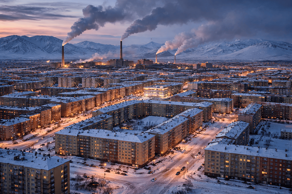 Территории под грифом секретно: 5 крупнейших закрытых городов России и тайны, которые они скрывают