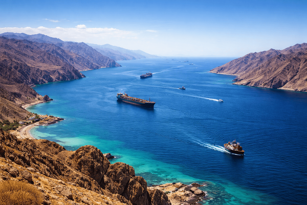 FT: греческая Dynacom Tankers ведет суда через Ормузский пролив