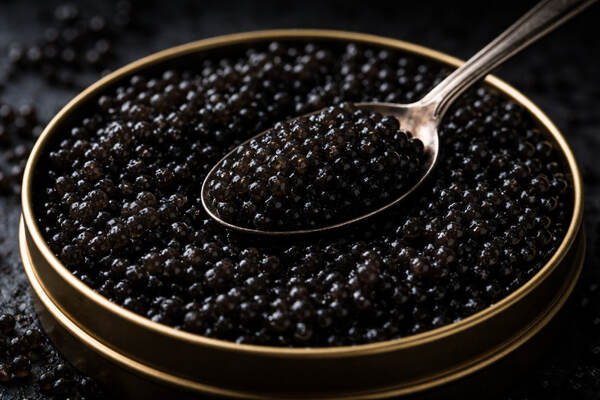 Жителя Прикамья наказали за незаконный оборот черной икры