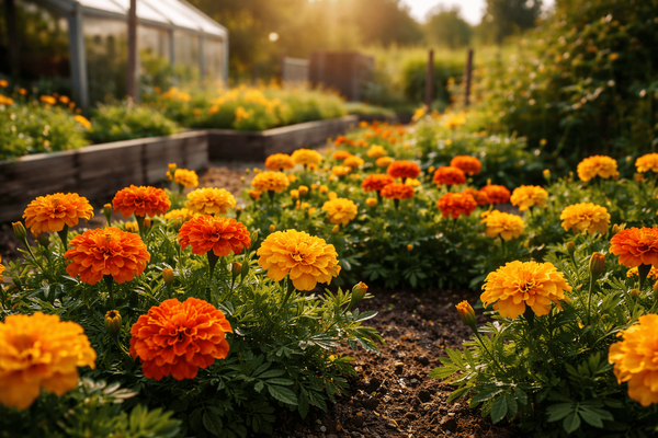 Этот цветок оказался сильнее всех защитных средств: вредители исчезли без следа