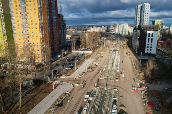 В Перми на полгода ограничат движение по улице Карпинского