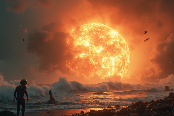 Признаки конца света: что говорит о приближении апокалипсиса