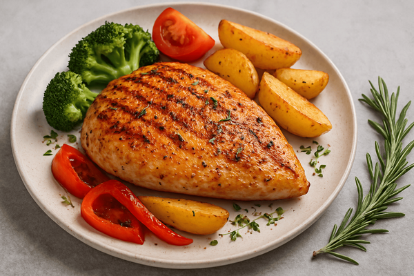 Открыла для себя удивительное сочетание: из филе и лука выходит блюдо, которое подают на Новый год