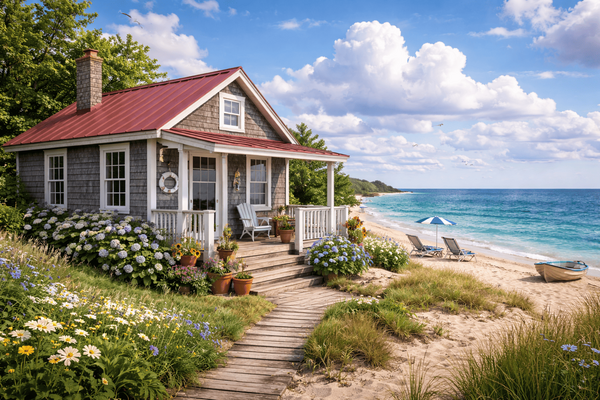 Почему жизнь у моря разочаровывает всё больше людей: мечта о доме у воды оказывается не такой идеальной