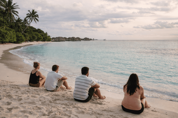 Отпуск без люкса и пафоса на Мальдивах: как россияне проводили время на острове и не разочаровались