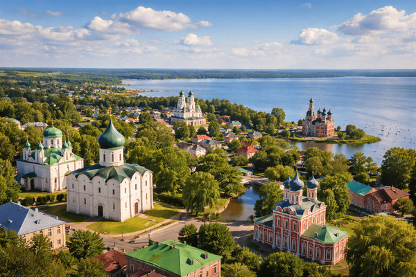Где встретить старость без лишних тревог: 5 лучших мест для жизни даже на российскую пенсию