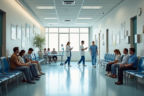 Поликлиники под контролем: введены жесткие сроки приема