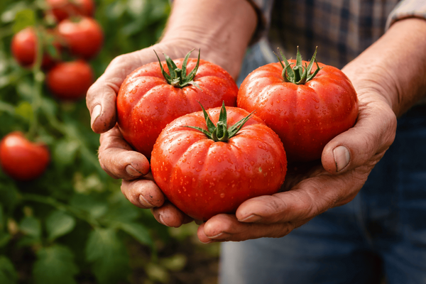 Хитрость, которая превращает кусты в фабрику урожая: какую подкормку добавить в лунку для томатов и перцев