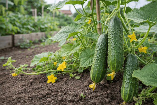 Высокие сборы даже в сложный сезон: почему турецкие гибриды огурцов считают особенно стойкими