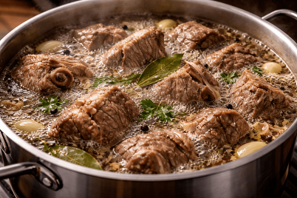 Хозяйки старой закалки не варят мясо просто так: какой предмет делает его мягким и невероятно сочным