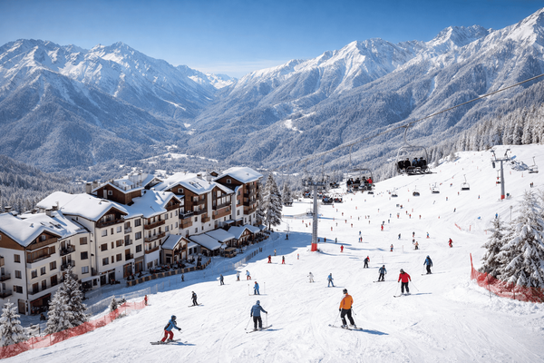 Сочи теряет туристов из-за ценовой жадности: сколько сегодня реально стоит день катания в горах