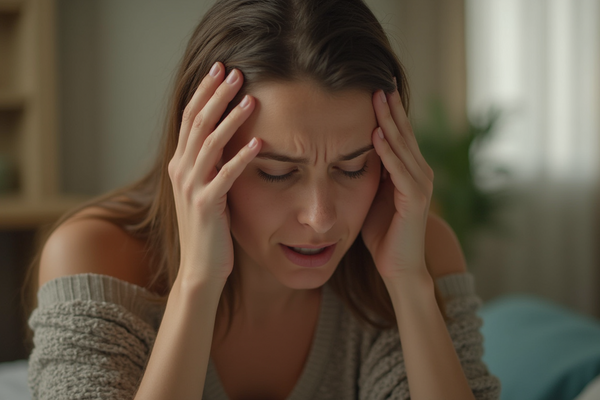 Девушке с редким менструальным психозом помог препарат от эпилепсии