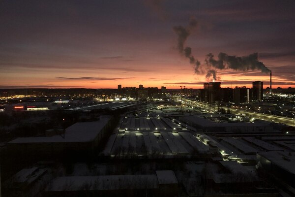 Город над бездной: как живут люди рядом с самой глубокой «дырой» России