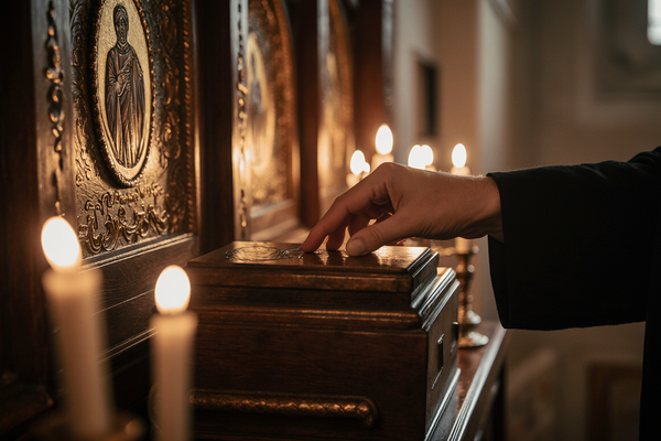 Священник рассказал, куда на самом деле уходят деньги от пожертвований