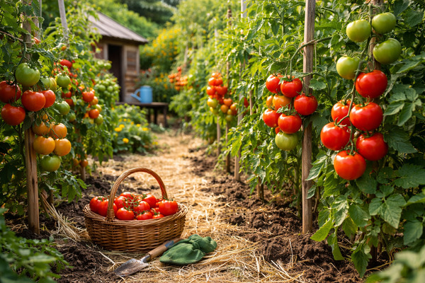 Хотите томаты уже в начале лета: обзор 15 лучших ранних сортов и гибридов для открытого грунта