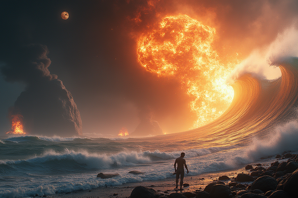 О чём писал Серафим Саровский: «пламенный дождь» и испытания