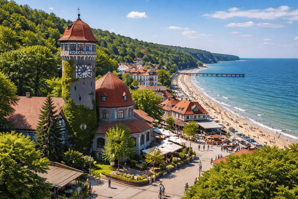 Пять самых доступных зарубежных направлений: куда молодёжи и пенсионерам выгодно слетать в январе