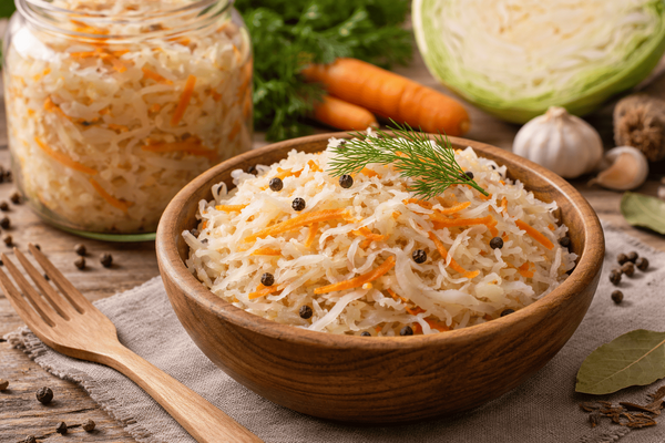 Идеальный хруст без разочарований: главные секреты и ошибки при квашении капусты