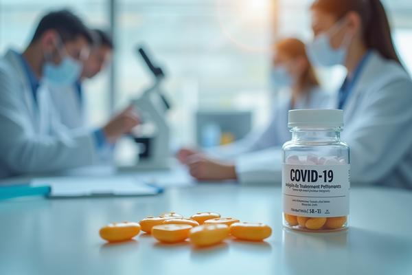 SCMT: препарат от COVID-19 помогает против смертельного вируса Нипах