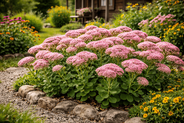 Садоводы массово отказываются от петуний и бархатцев: этот яркий многолетник растёт сам и выглядит эффектнее