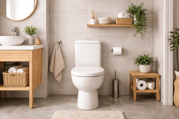 Всего 3 капли на салфетку — и унитаз начинает сиять даже в темноте, без ржавчины и налёта