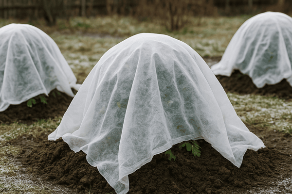 Сад рушится из-за одной детали: неправильное укрытие превращает зимовку в стресс для кустов