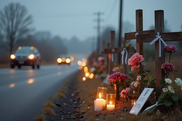 Зачем ставят кресты у дорог: мнение религиоведа