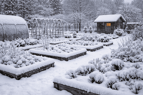 Январь для дачников — не время безделья: какие дела ждут на участке и когда стартует посевная
