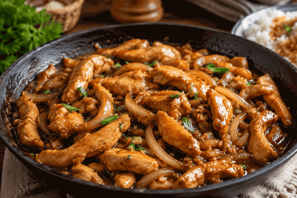 Беру куриную грудку и обычный соевый соус: через 20 минут мясо получается таким сочным, что никто не верит в простоту рецепта