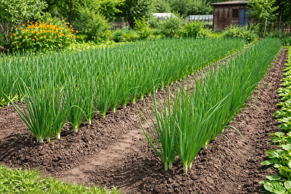 Ошибка, которую делают начинающие дачники: как действительно надо сажать лук весной и не остаться без урожая