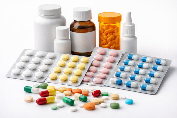 Исследование выявило 17 препаратов с риском для печени